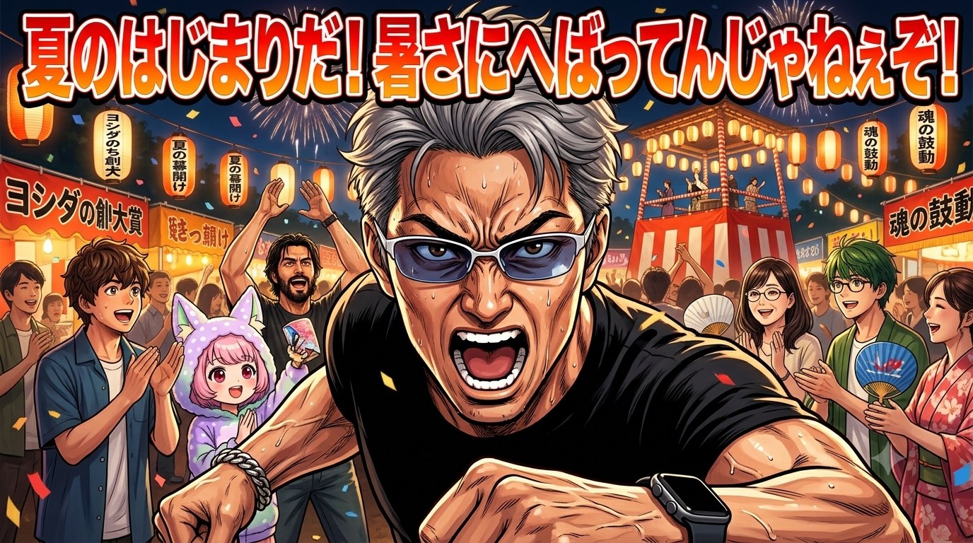 ヨシダのちび創作大賞